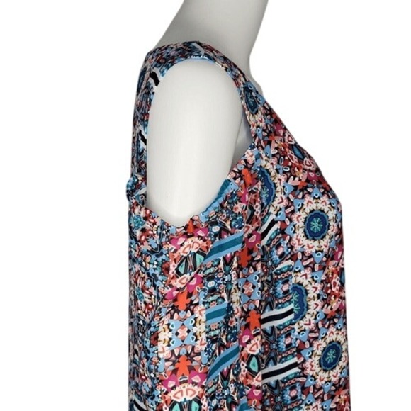 Nicole by Nicole‎ MillerCold Shoulder Dress - Picture 5 of 9